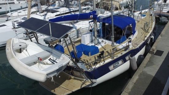 Wauquiez AMPHITRITE 43 usata in vendita