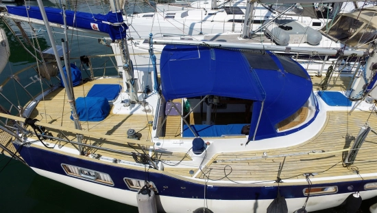 Wauquiez AMPHITRITE 43 usata in vendita