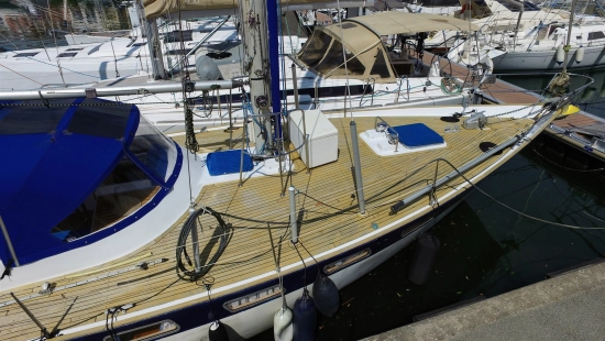Wauquiez AMPHITRITE 43 usata in vendita