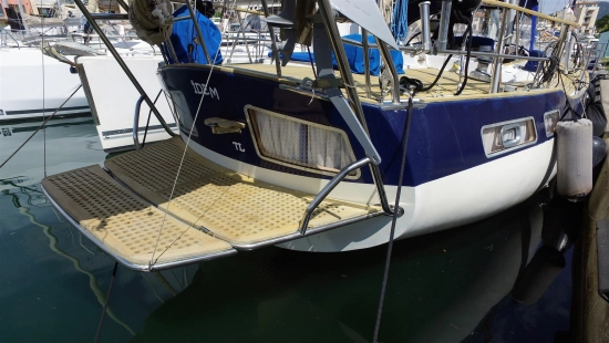 Wauquiez AMPHITRITE 43 usata in vendita