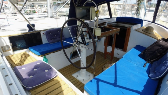 Wauquiez AMPHITRITE 43 usata in vendita