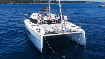 Nautitech 44 Open de segunda mano en venta