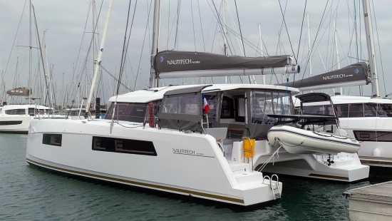 Nautitech 44 Open de segunda mano en venta