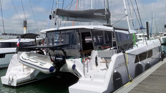 Nautitech 44 Open de segunda mano en venta