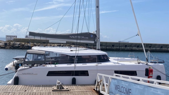 Nautitech 44 Open de segunda mano en venta