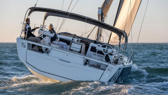 Dufour Yachts 470 de segunda mano en venta
