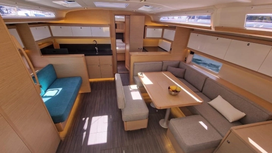Dufour Yachts 470 de segunda mano en venta