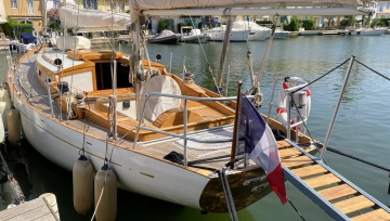 Chantier Rameau Ketch Cornu 40 usata in vendita