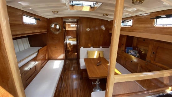 Chantier Rameau Ketch Cornu 40 de segunda mano en venta