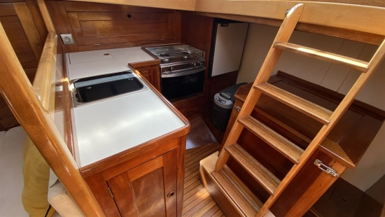Chantier Rameau Ketch Cornu 40 de segunda mano en venta