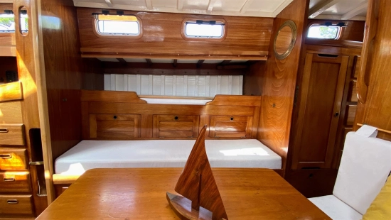 Chantier Rameau Ketch Cornu 40 de segunda mano en venta