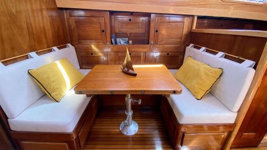 Chantier Rameau Ketch Cornu 40 de segunda mano en venta