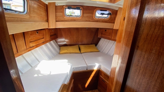 Chantier Rameau Ketch Cornu 40 de segunda mano en venta