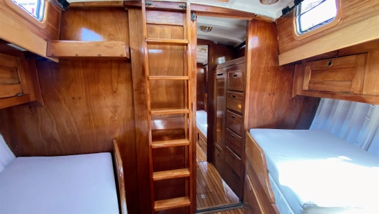 Chantier Rameau Ketch Cornu 40 de segunda mano en venta