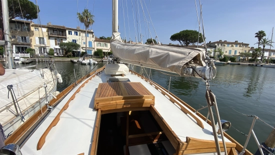 Chantier Rameau Ketch Cornu 40 de segunda mano en venta