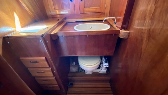 Chantier Rameau Ketch Cornu 40 de segunda mano en venta