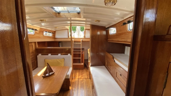 Chantier Rameau Ketch Cornu 40 de segunda mano en venta