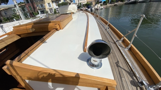 Chantier Rameau Ketch Cornu 40 de segunda mano en venta
