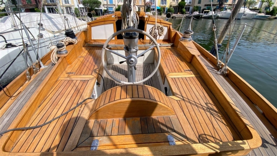 Chantier Rameau Ketch Cornu 40 de segunda mano en venta