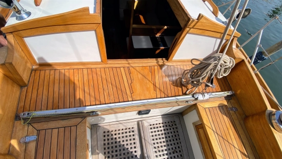 Chantier Rameau Ketch Cornu 40 de segunda mano en venta