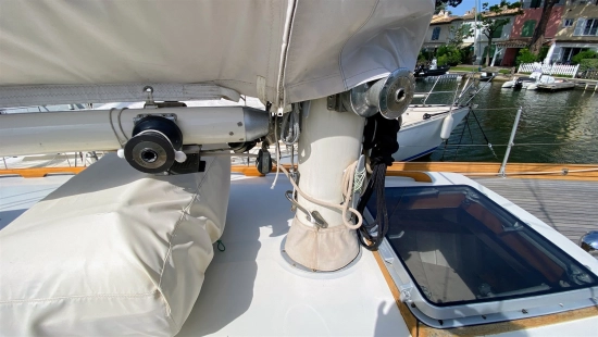 Chantier Rameau Ketch Cornu 40 de segunda mano en venta