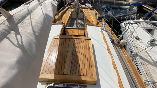 Chantier Rameau Ketch Cornu 40 de segunda mano en venta