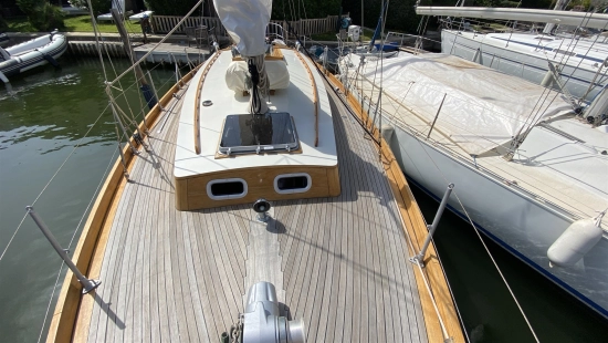 Chantier Rameau Ketch Cornu 40 de segunda mano en venta
