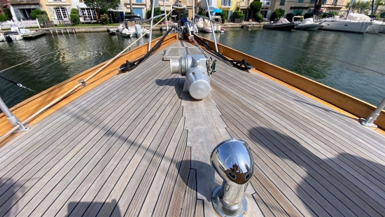 Chantier Rameau Ketch Cornu 40 de segunda mano en venta