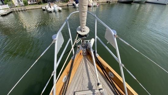 Chantier Rameau Ketch Cornu 40 de segunda mano en venta