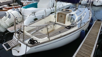 Wauquiez CENTURION 32 usata in vendita