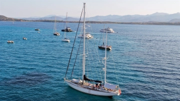 Nautor Swan SWAN 65 usata in vendita
