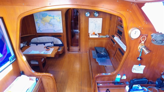Nautor Swan SWAN 65 de segunda mano en venta