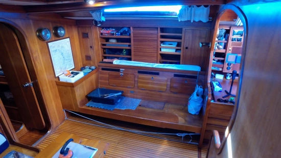Nautor Swan SWAN 65 de segunda mano en venta