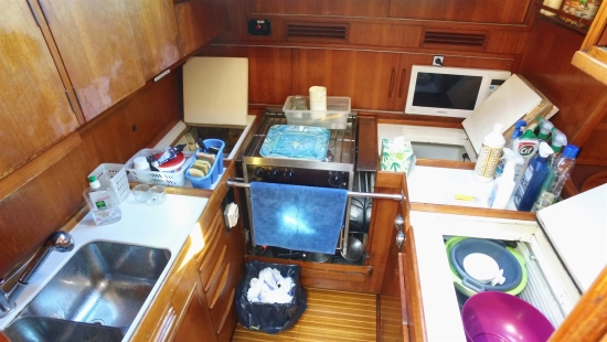 Nautor Swan SWAN 65 de segunda mano en venta