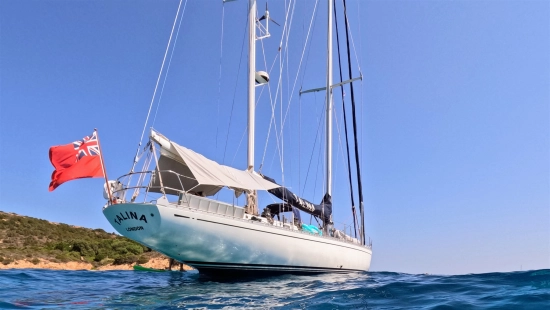 Nautor Swan SWAN 65 de segunda mano en venta