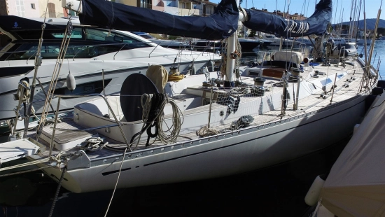 Nautor Swan SWAN 65 de segunda mano en venta