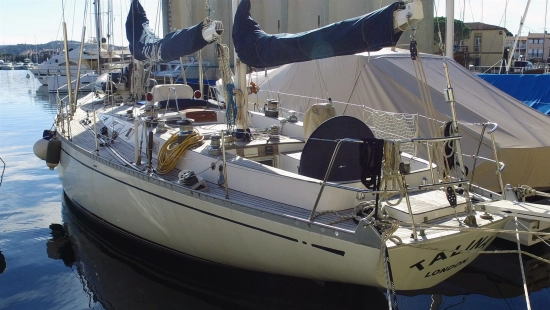 Nautor Swan SWAN 65 de segunda mano en venta