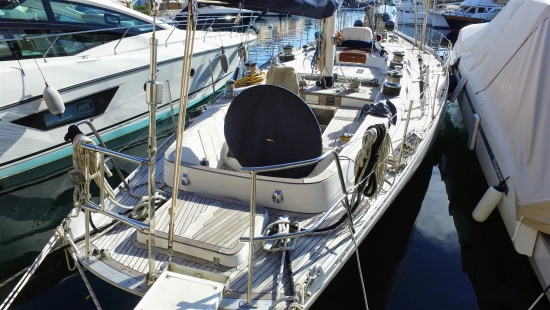 Nautor Swan SWAN 65 de segunda mano en venta