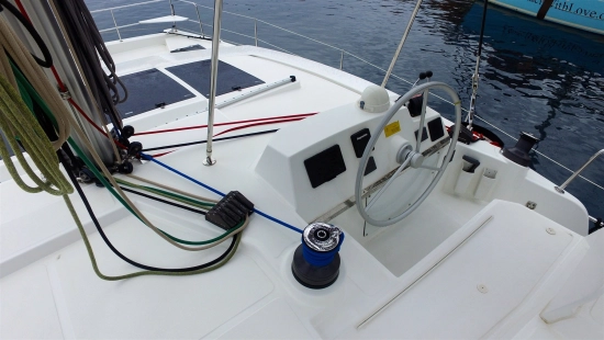 Bali Catamarans Bali 4.2 usata in vendita
