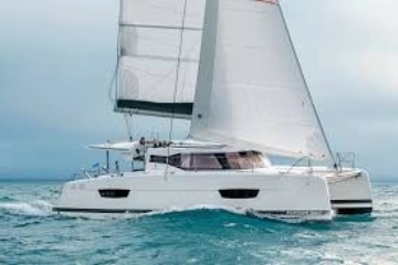 Fountaine Pajot Lucia 40 Maestro usata in vendita