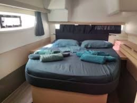 Fountaine Pajot Lucia 40 Maestro usata in vendita