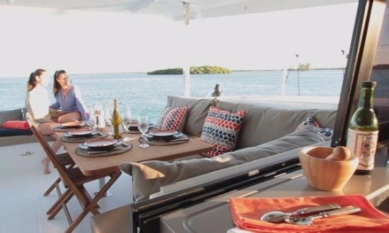 Fountaine Pajot Lucia 40 Maestro usata in vendita