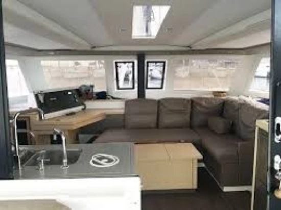 Fountaine Pajot Lucia 40 Maestro usata in vendita