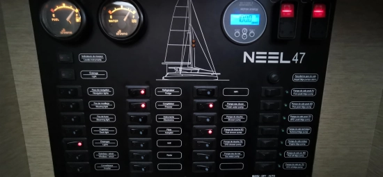 Neel 47 de segunda mano en venta