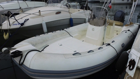 Capelli TEMPEST 650 usado à venda