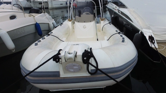 Capelli TEMPEST 650 usado à venda