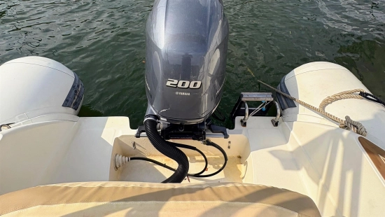 Capelli TEMPEST 650 usado à venda