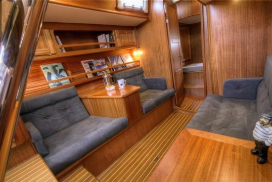 Nordship Yachts 46 Custom Line usata in vendita
