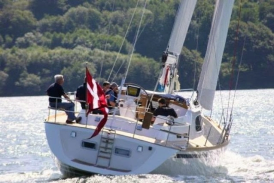 Nordship Yachts 46 Custom Line usata in vendita
