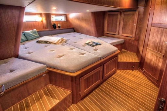 Nordship Yachts 46 Custom Line usata in vendita